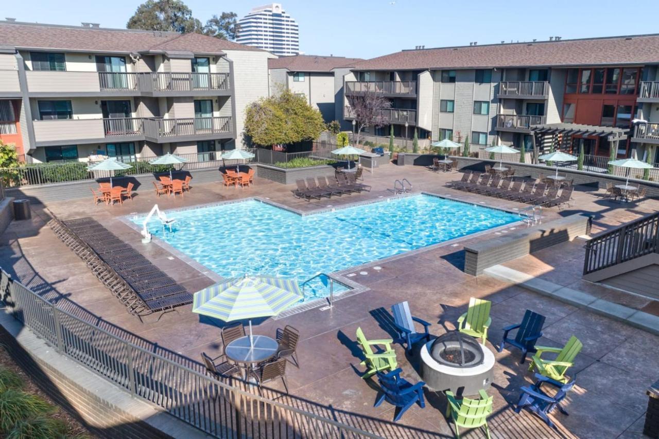 Foster City 2Br W Gym Pool Wd Nr Highways Sfo-566 Apartment Exterior photo